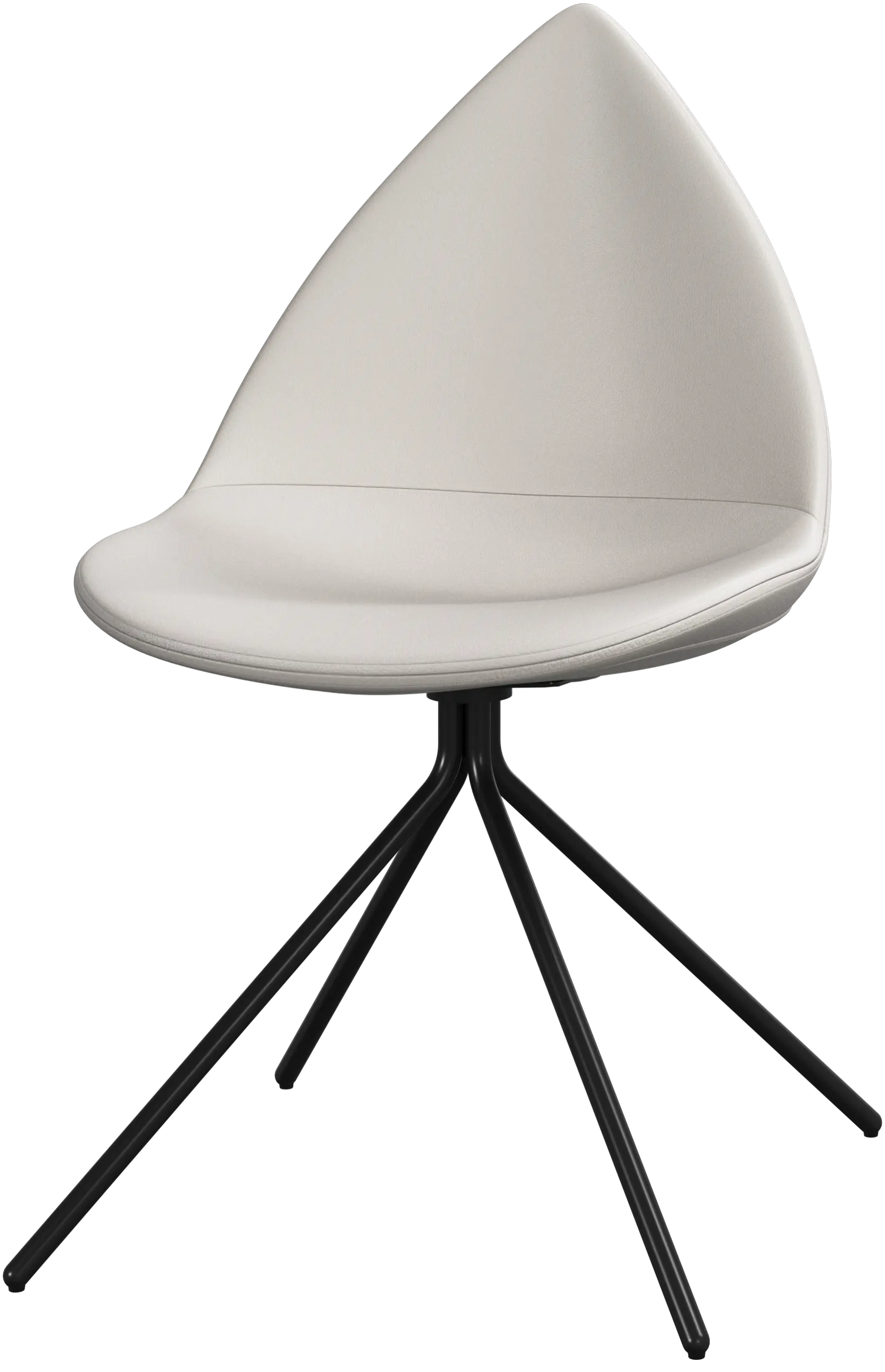 ◯BoConcept ボーコンセプト Ottawa 黒 ブラック Ottawa 伸張式ダイニングテーブル | ボーコンセプト